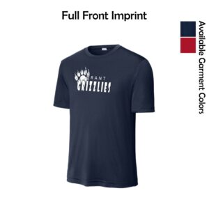 Marengo District 165 Grant Performance Tee