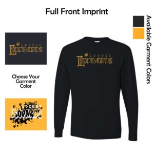 Marengo District 165 Locust Long Sleeve T-Shirt