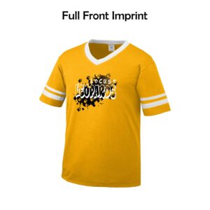 Marengo District 165 Locust Sleeve Stripe Jersey