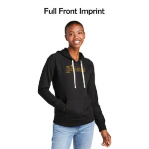 Marengo District 165 Locust Ladies Hoodie