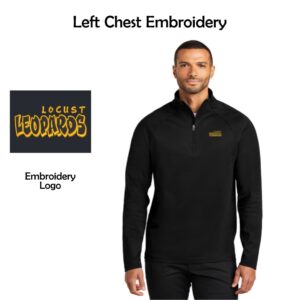 Marengo District 165 Locust Adult 1/4-Zip