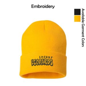 Marengo District 165 Locust Cuffed Beanie