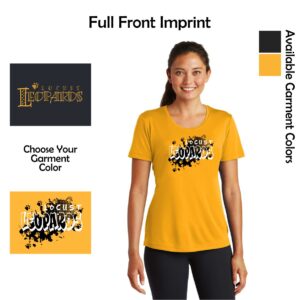 Marengo District 165 Locust Ladies Performance Tee