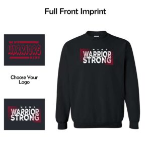 Marengo District 165 MCMS Crewneck Sweatshirt