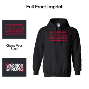 Marengo District 165 MCMS Hooded Sweatshirt