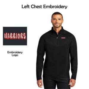 Marengo District 165 MCMS Adult 1/4-Zip