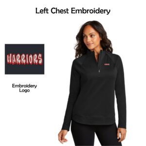 Marengo District 165 MCMS Ladies 1/4-Zip