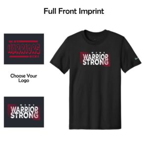 Marengo District 165 MCMS Nike Performance Tee