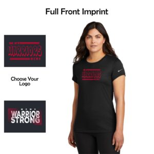 Marengo District 165 MCMS Ladies Nike Performance Tee