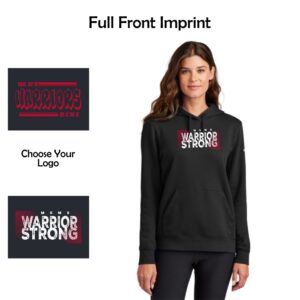 Marengo District 165 MCMS Ladies Nike Hoodie