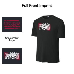 Marengo District 165 MCMS Performance Tee