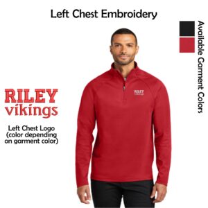Riley Spiritwear Adult 1/4-Zip