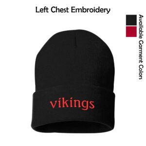 Riley Spiritwear Cuffed Beanie