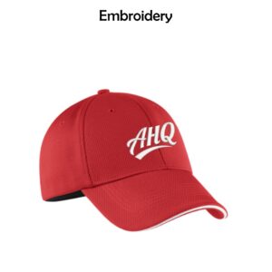 Athletes HQ Nike Dri-FIT Mesh Swoosh Flex Sandwich Cap