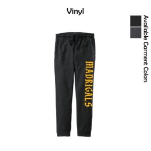 Crystal Lake South Madrigals Joggers