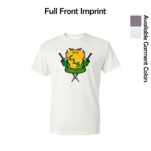 Crystal Lake South Madrigals T-Shirt with Logo A