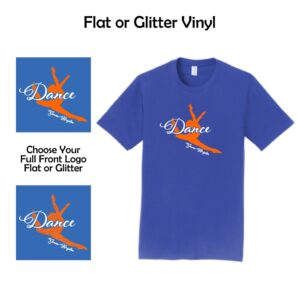 Genoa Kingston Booster Club Dance Adult & Youth Tee