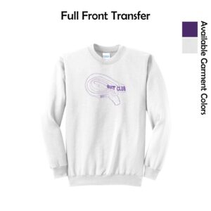 Hampshire HS Art Club Crewneck Sweatshirt