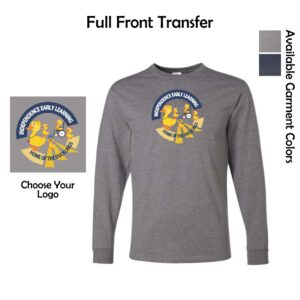 Independence Early Childhood Adult & Youth Long Sleeve