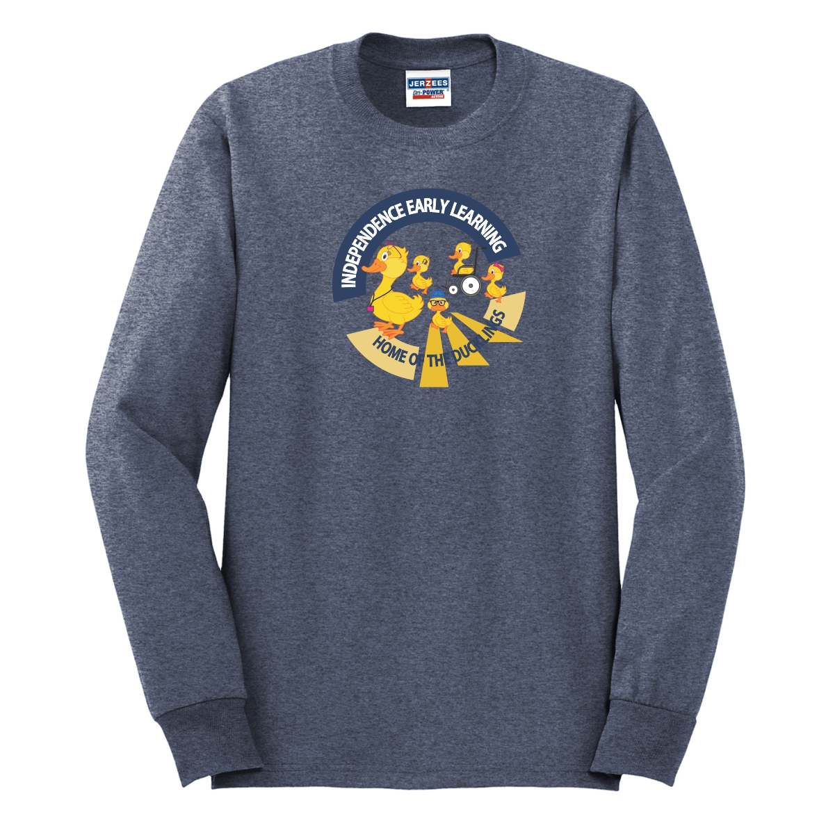 Independence Early Childhood Adult & Youth Long Sleeve - Image 3