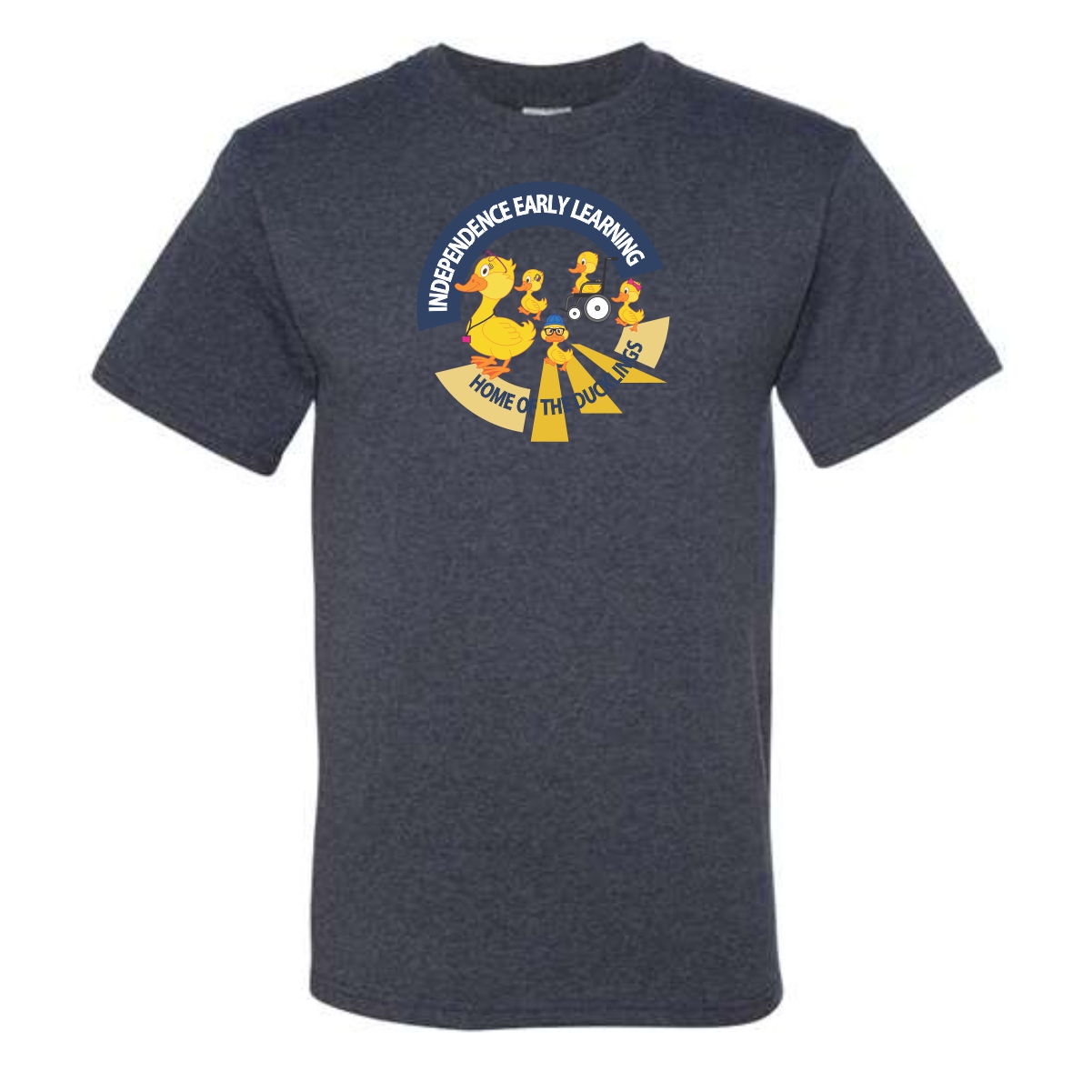 Independence Early Childhood Adult & Youth T-Shirt - Image 3