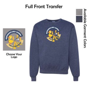 Independence Early Childhood Adult & Youth Crewneck Sweatshirt