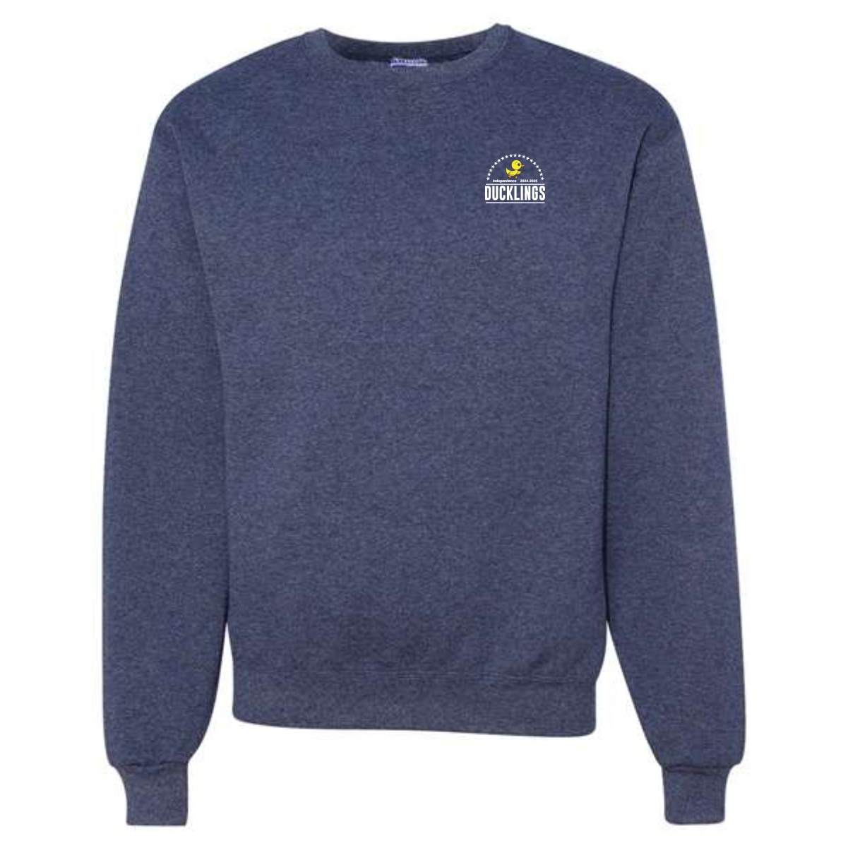 Independence Early Childhood Adult Crewneck Sweatshirt - Image 2