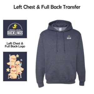 Independence Early Childhood Adult Hooded Sweatshirt