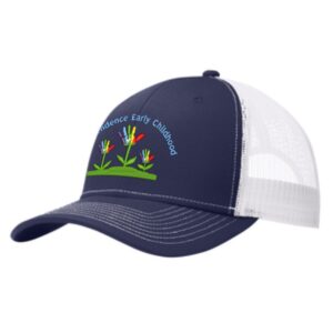 Independence Early Childhood Snapback Trucker Cap