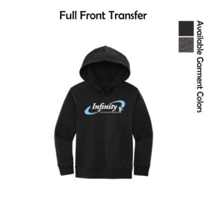 Infinity Synchronized Skating Youth Fleece Hoodie