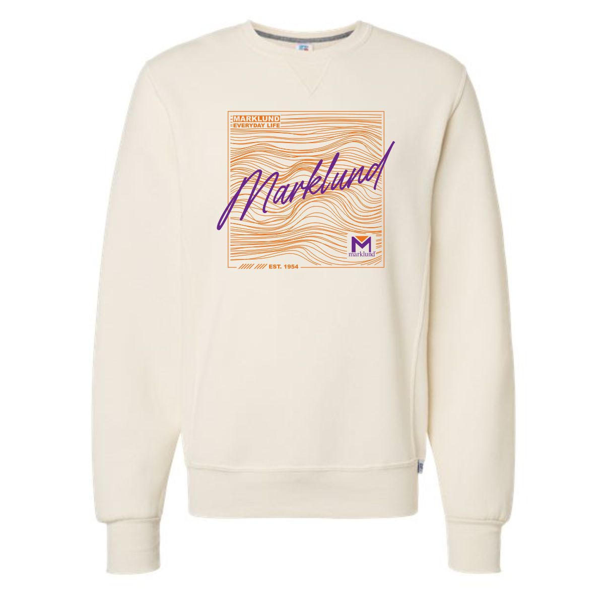 Marklund Crewneck Sweatshirt - Image 6