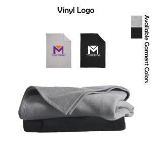 Marklund Oversized Core Fleece Sweatshirt Blanket