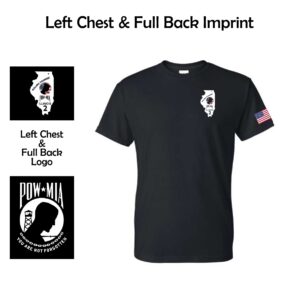 Rolling Thunder Chapter 2 IL T-Shirt