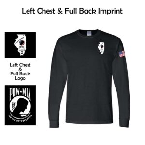 Rolling Thunder Chapter 2 IL Long Sleeve T-Shirt