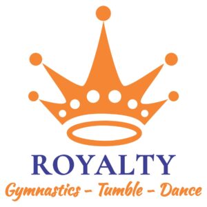 Royalty Gymnastics Car Decals Gymnastics - Tumble - Dance