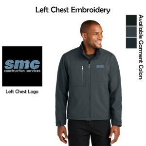 SMC-Shales McNutt Construction Workwear Soft Shell
