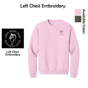 Cross Winds Farm Crewneck