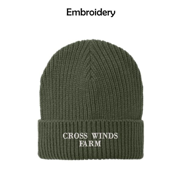 Cross Winds Farm Watch Cap