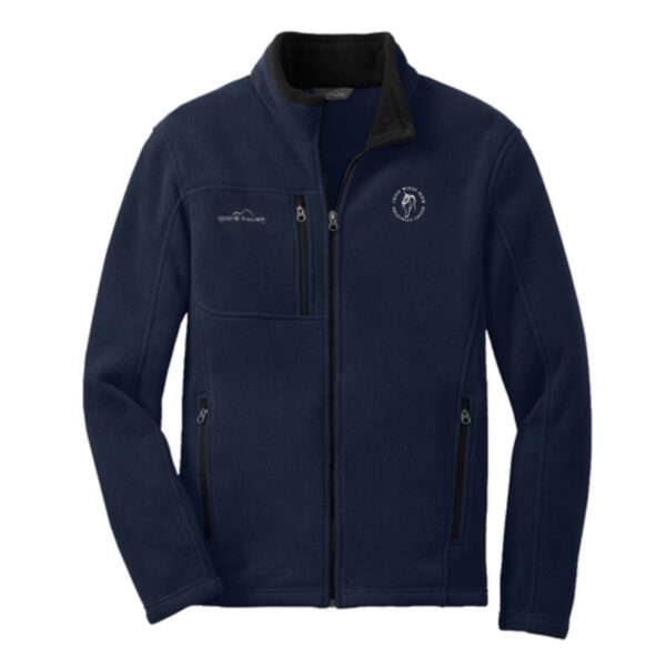 Cross Winds Farm Full-Zip Fleece Jacket - Image 2