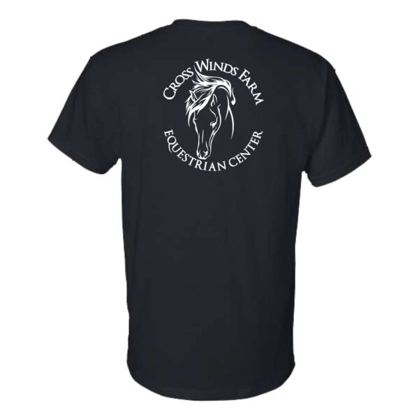 Cross Winds Farm Adult & Youth T-Shirt - Image 3