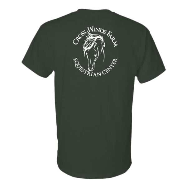 Cross Winds Farm Adult & Youth T-Shirt - Image 5