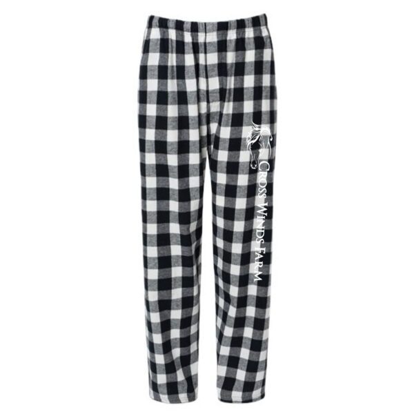 Cross Winds Farm Flannel Pants - Image 2