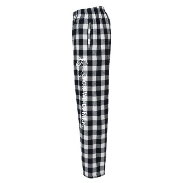 Cross Winds Farm Flannel Pants - Image 3