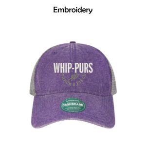 Hampshire Track & Field Dashboard Trucker Cap