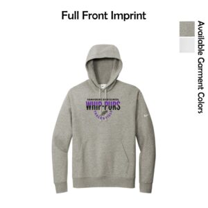 Hampshire Track & Field Nike Pullover Hoodie