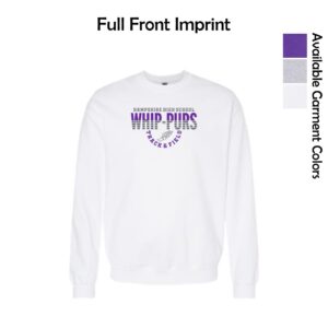 Hampshire Track & Field Crewneck Sweatshirt