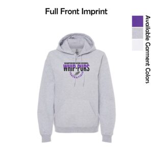 Hampshire Track & Field Hooded Sweatshirt