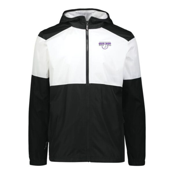 Hampshire Track & Field Holloway Hooded Jacket - Image 2