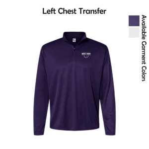 Hampshire Track & Field Quarter-Zip Pullover