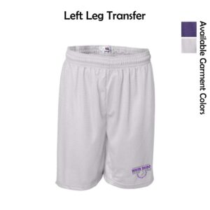 Hampshire Track & Field Pro Mesh 7" Shorts